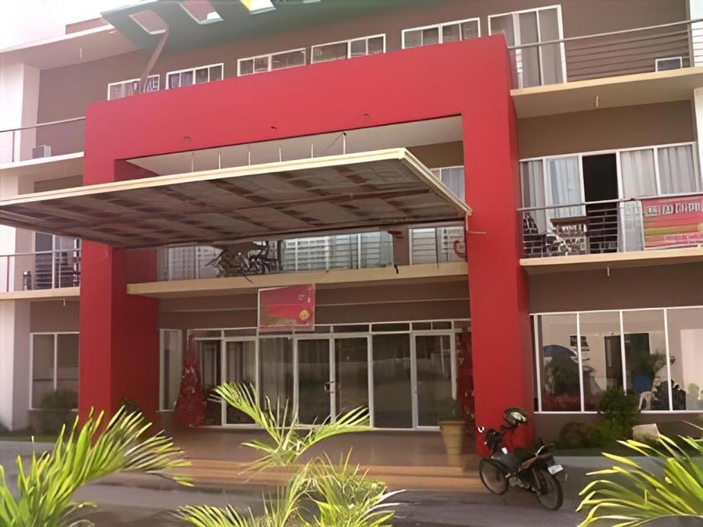 Regal Plaza Hotel Nabua Εξωτερικό φωτογραφία